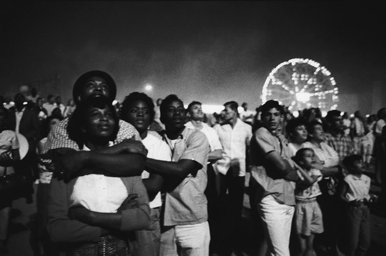 Bruce Davidson — Time of Change: 1961-1965