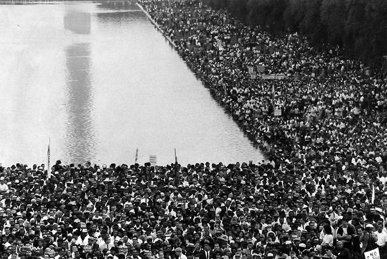 Bruce Davidson — Time of Change: 1961-1965