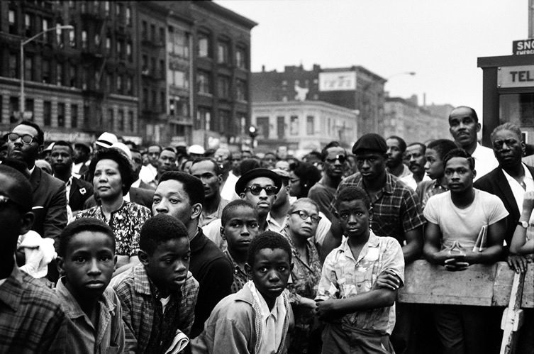 Bruce Davidson — Time of Change: 1961-1965