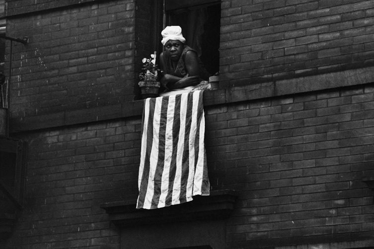 Bruce Davidson — Time of Change: 1961-1965