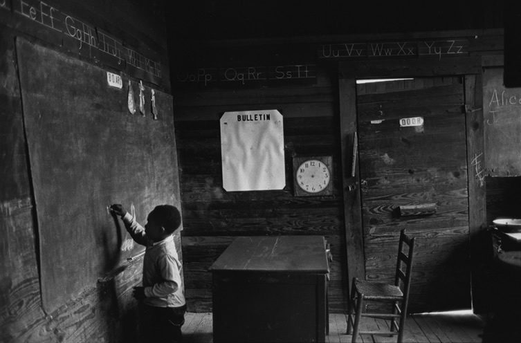 Bruce Davidson — Time of Change: 1961-1965