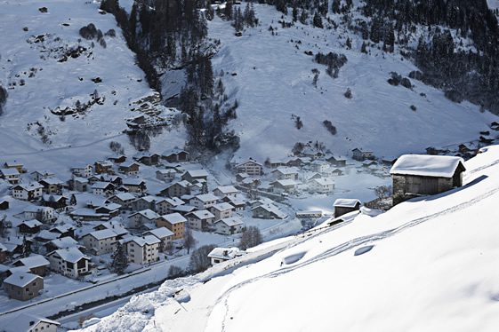 Brücke 49; Vals, Switzerland