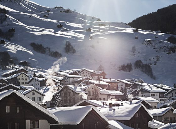 Brücke 49; Vals, Switzerland