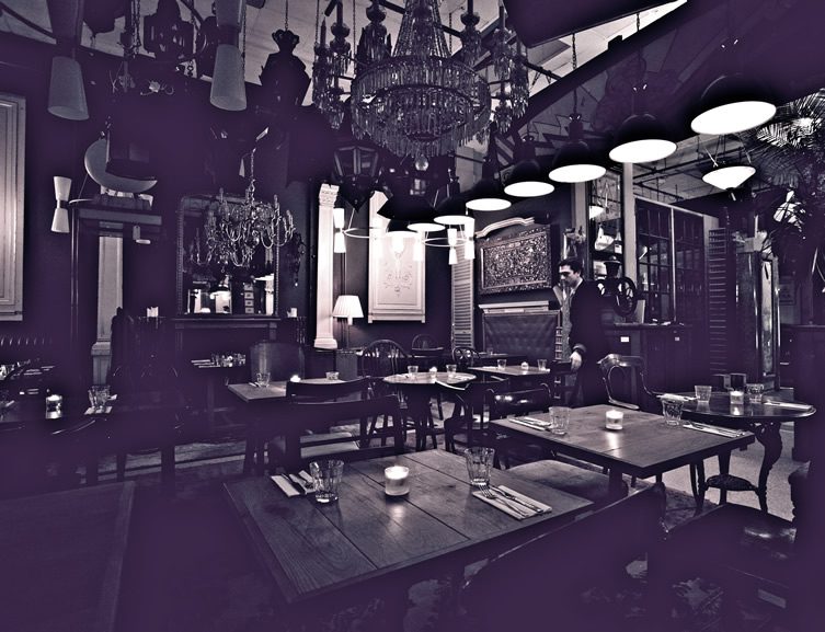 Brunswick House Cafe