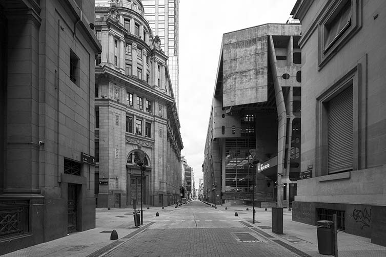 Brutalist Architecture in Buenos Aires