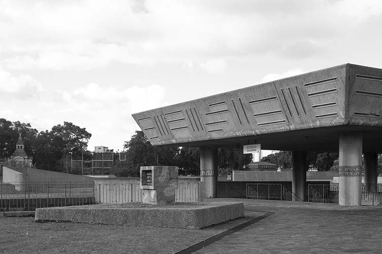 Brutalist Architecture in Buenos Aires