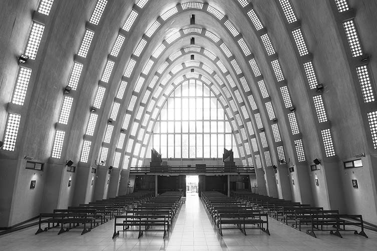 Brutalist Architecture in Buenos Aires