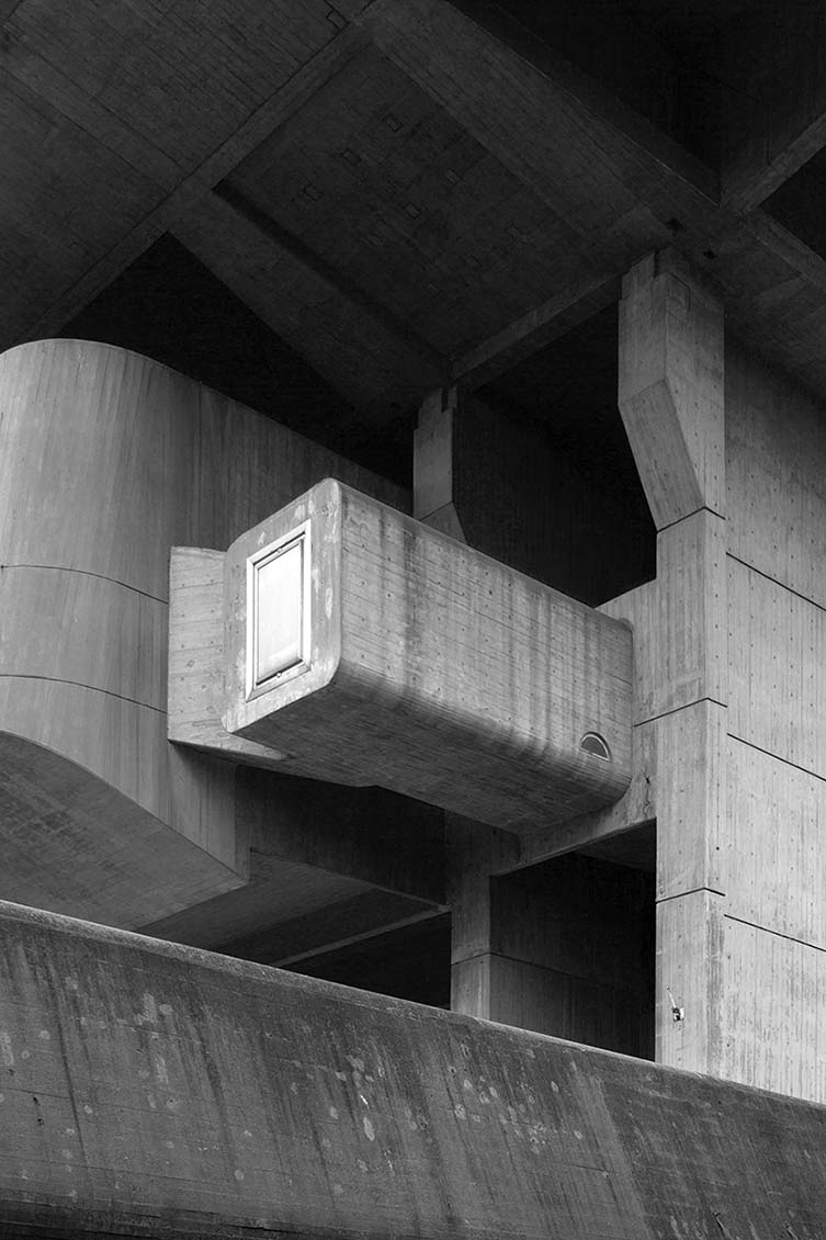 Brutalist Architecture in Buenos Aires