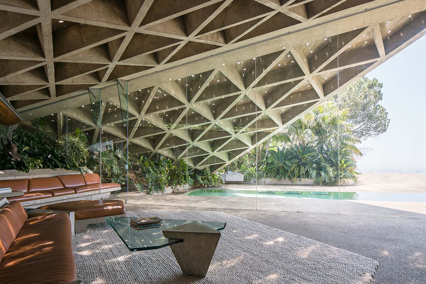 Brutalist Interiors, Blue Crow Media