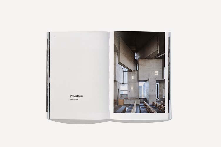 Brutalist Interiors