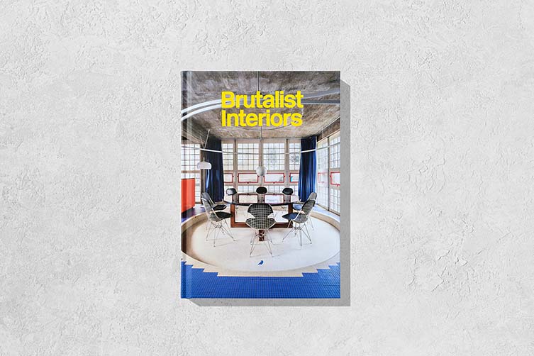 Brutalism design book