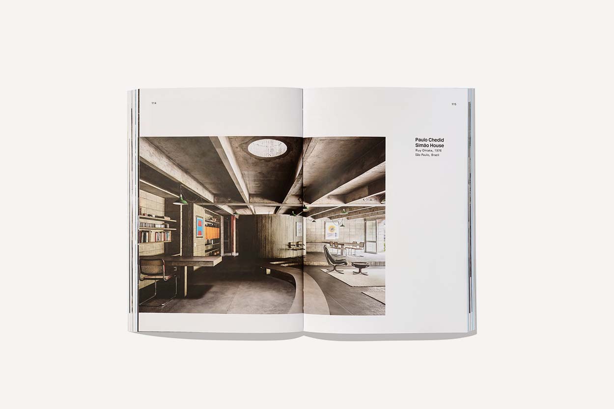 Brutalist Interiors