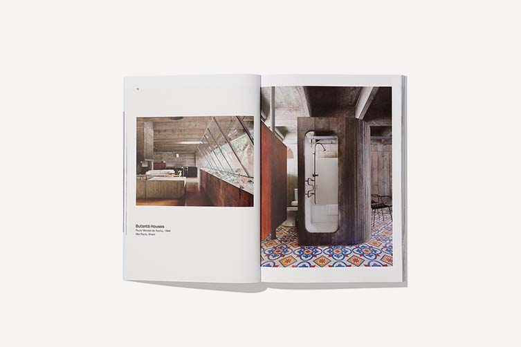Brutalist Interiors