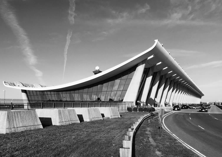 Dulles International Airport