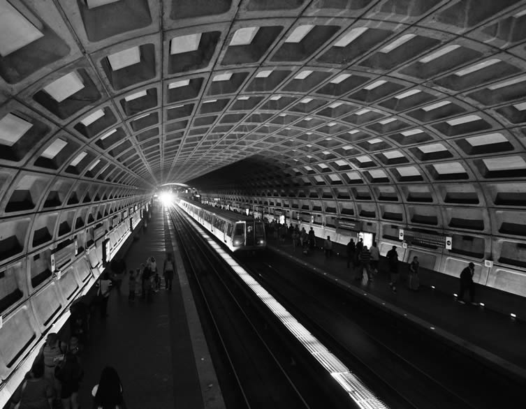 Gallery Pl-Chinatown Station