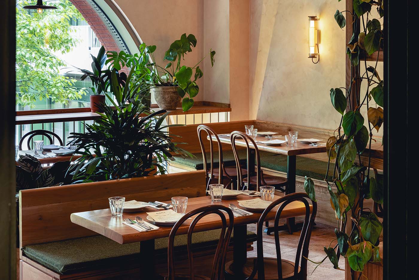 Bubala King's Cross Middle Eastern Vegetarian Restaurant