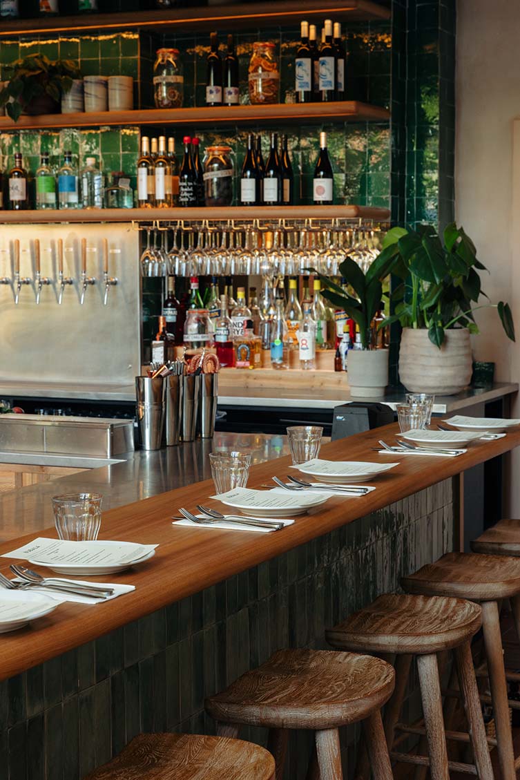 Middle Eastern Vegetarian Restaurant London