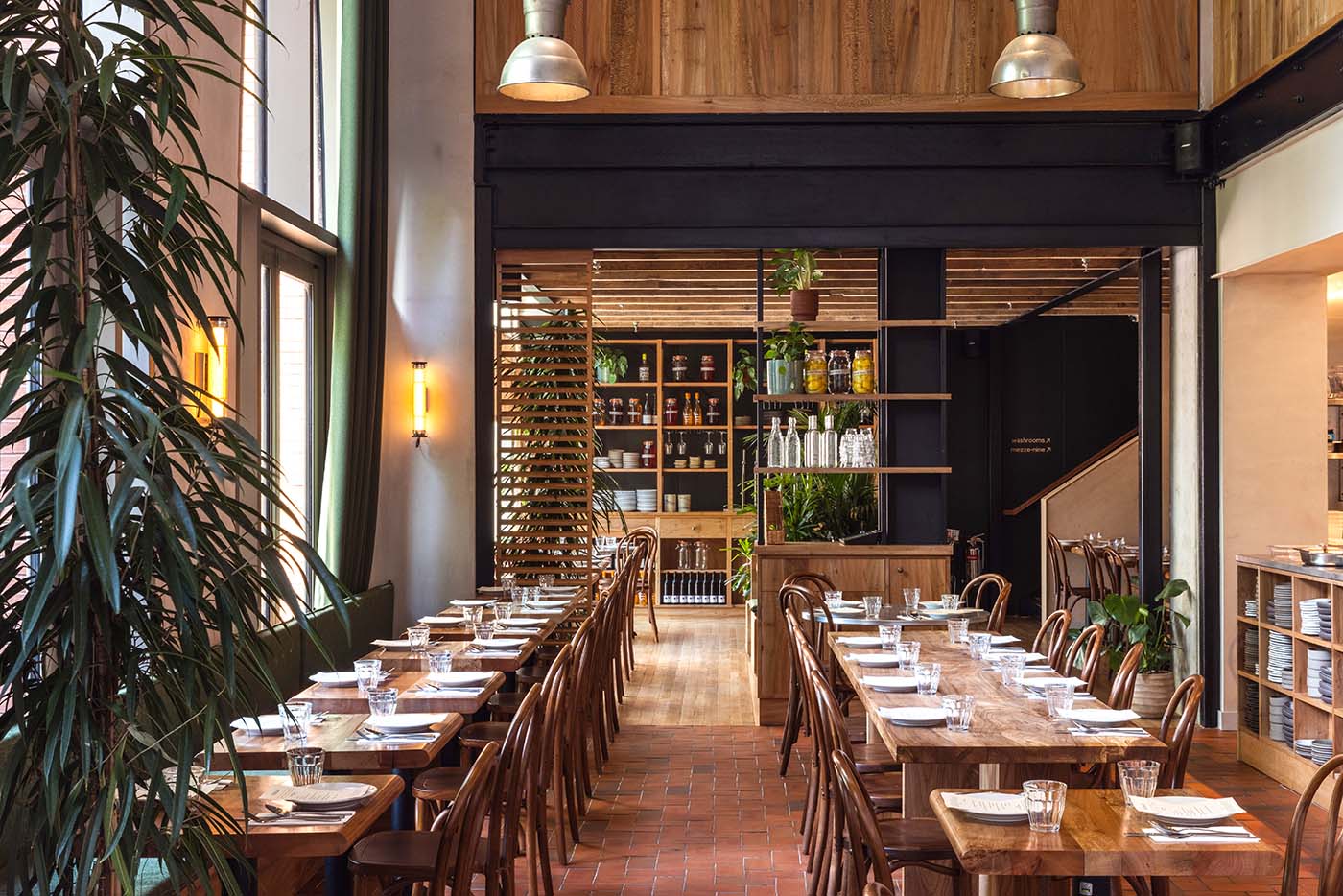 Bubala King's Cross Middle Eastern Vegetarian Restaurant