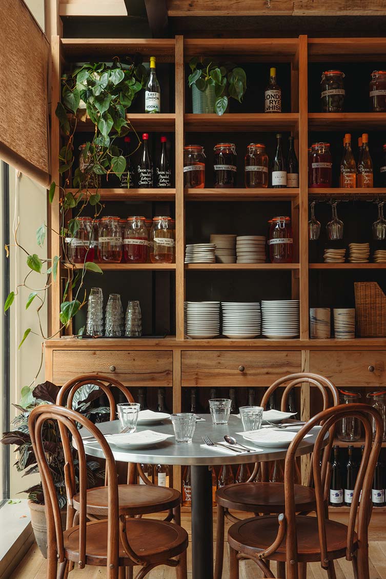 Middle Eastern Vegetarian Restaurant London