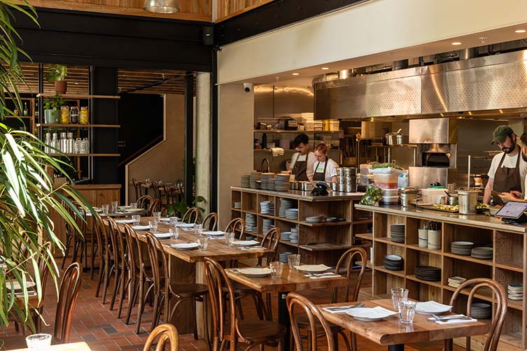 Middle Eastern Vegetarian Restaurant London