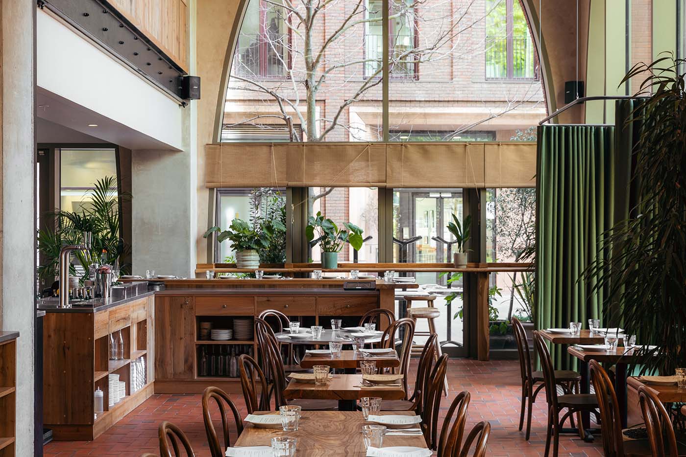 Bubala King's Cross Middle Eastern Vegetarian Restaurant