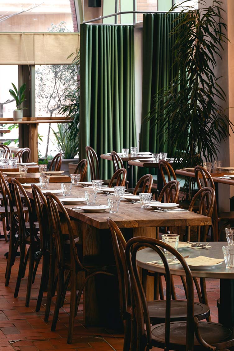 Middle Eastern Vegetarian Restaurant London