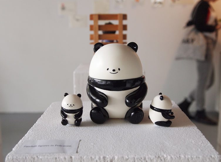 Bubi Au Yeung at Pictoplasma 2014