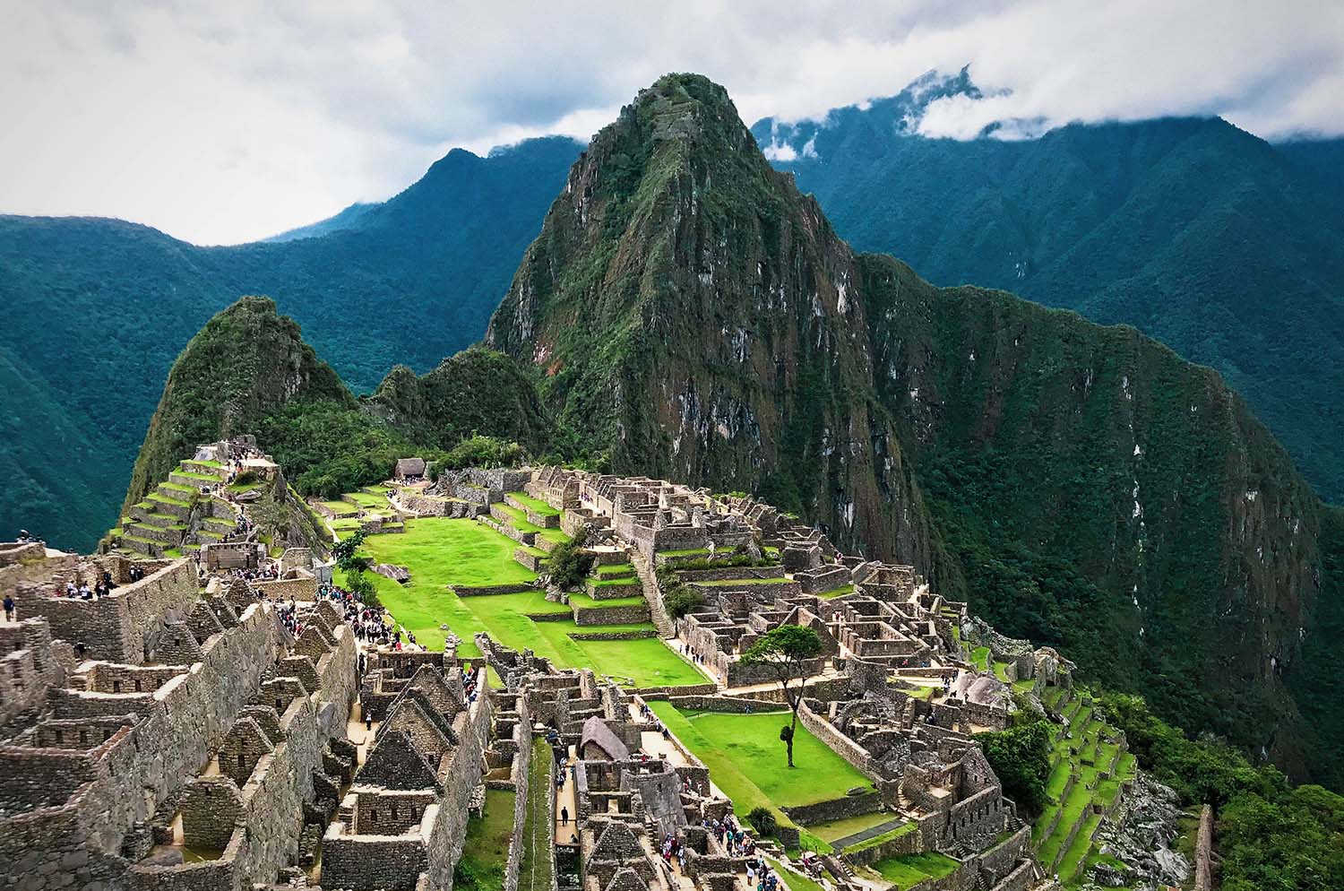 Bucket List Destinations in South America