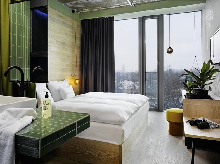 Europe's Best Design Hotels for Under £100