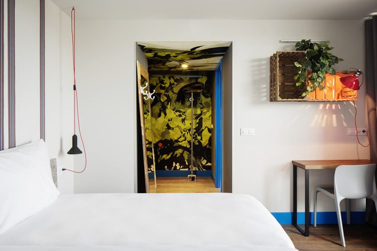 Europe's Best Design Hotels for Under £100