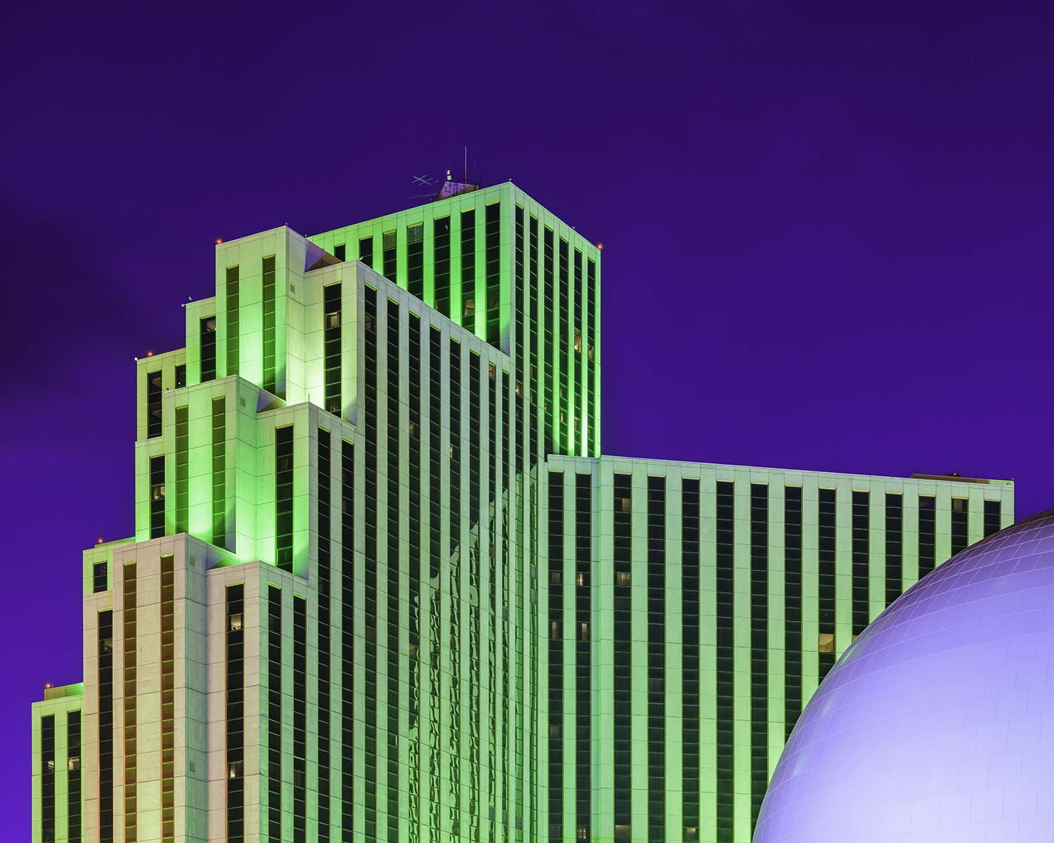 Silver Legacy Resort Casino Reno, Nevada, USA, 2022
