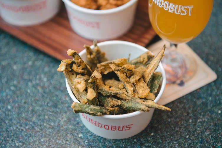 Bundobust Manchester Indian Street Food