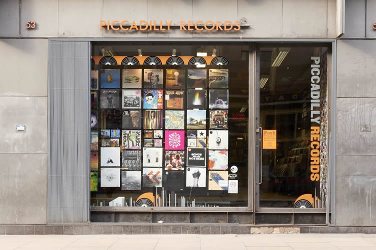 Piccadilly Records