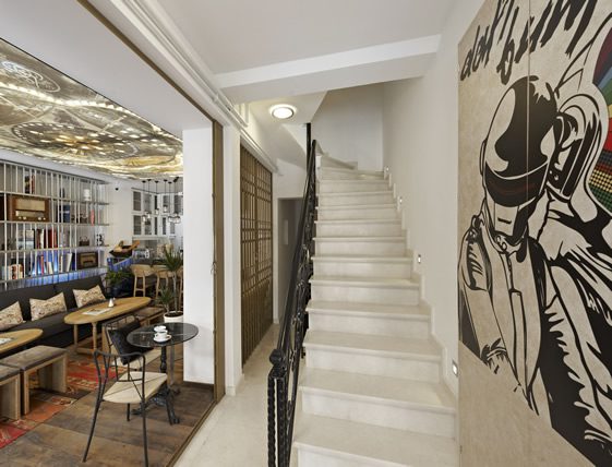 #bunk Design Hostel, Istanbul