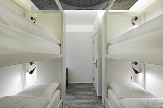 #bunk Design Hostel, Istanbul