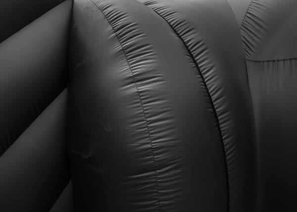 Bureau A, SHELTER — an Inflatable Underground Disco