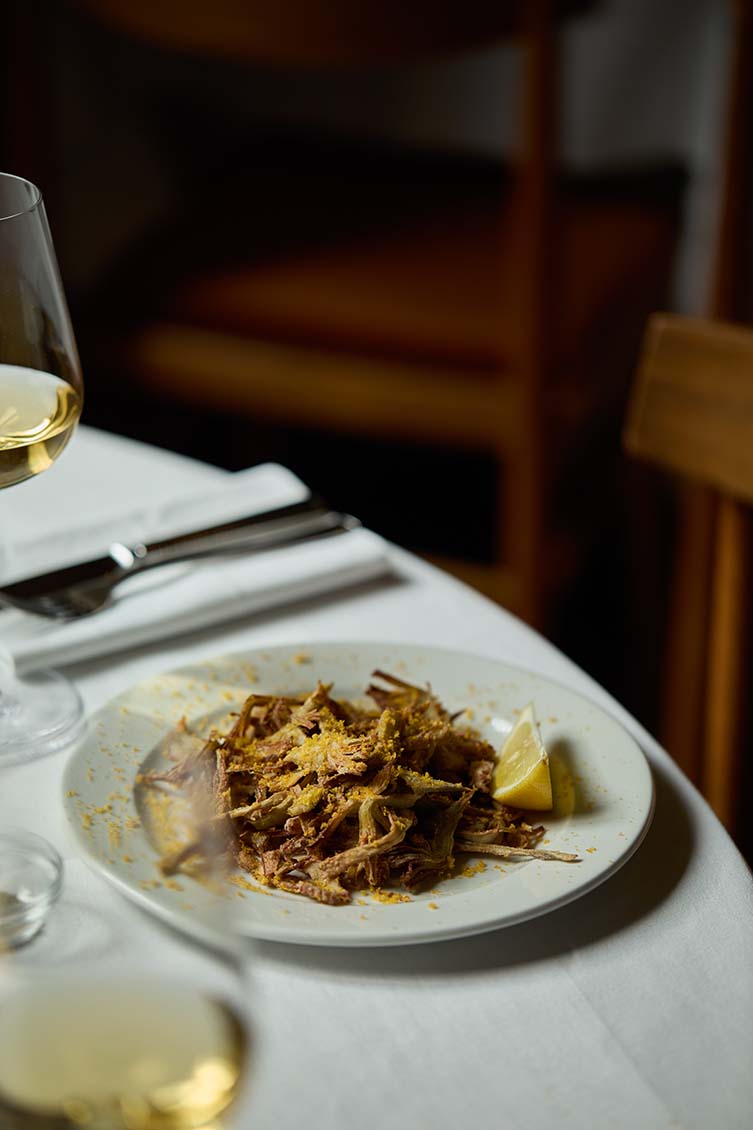 Covent Garden Italian Restaurant by Conor Gadd