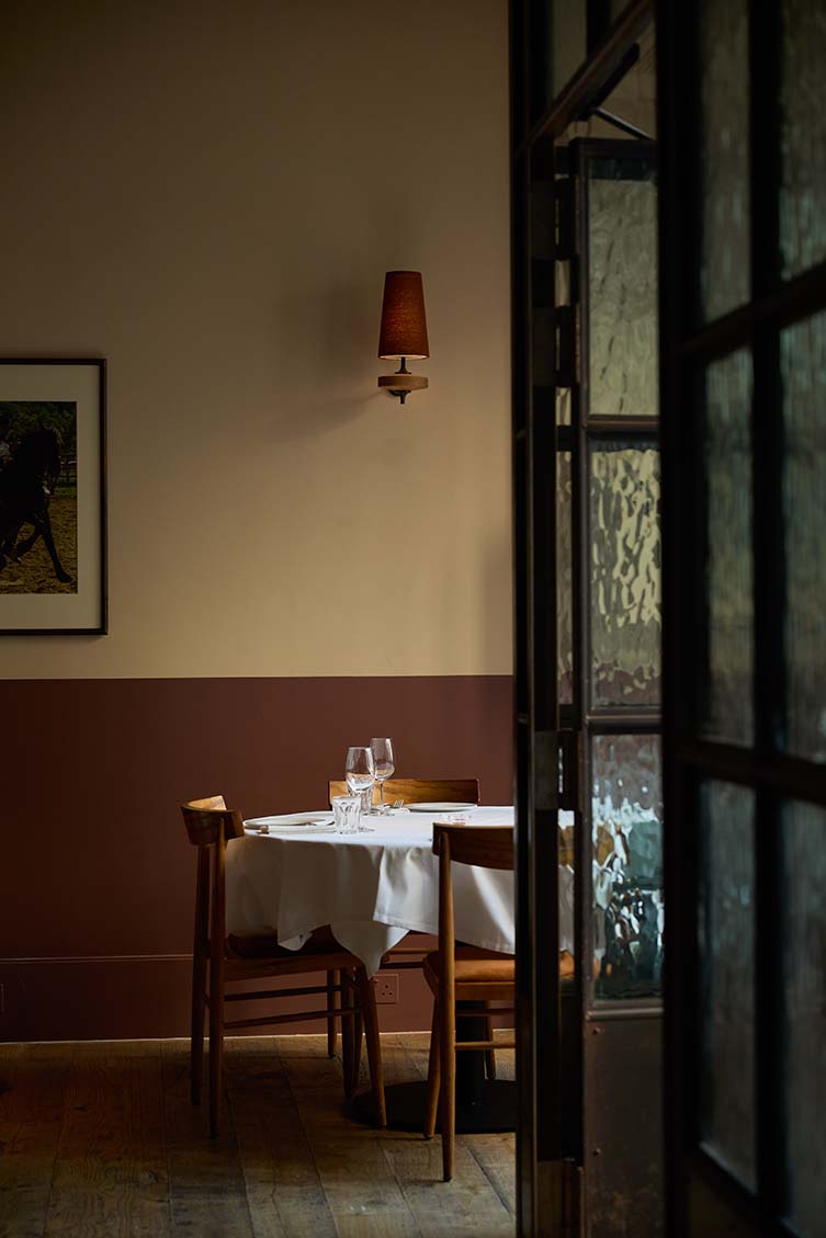 Covent Garden Italian Restaurant by Conor Gadd