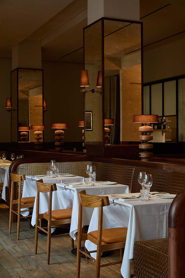 Covent Garden Italian Restaurant by Conor Gadd