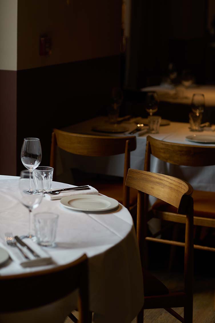 Covent Garden Italian Restaurant by Conor Gadd