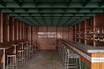 Bursa Bar, Kyiv