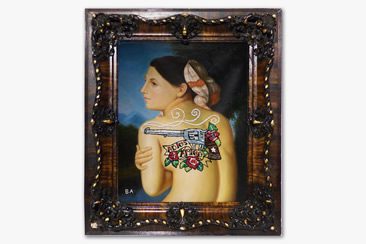 Butch Anthony — Old School at Black Rat Projects, London Butch Anthony — Old School at Black Rat Projects, London