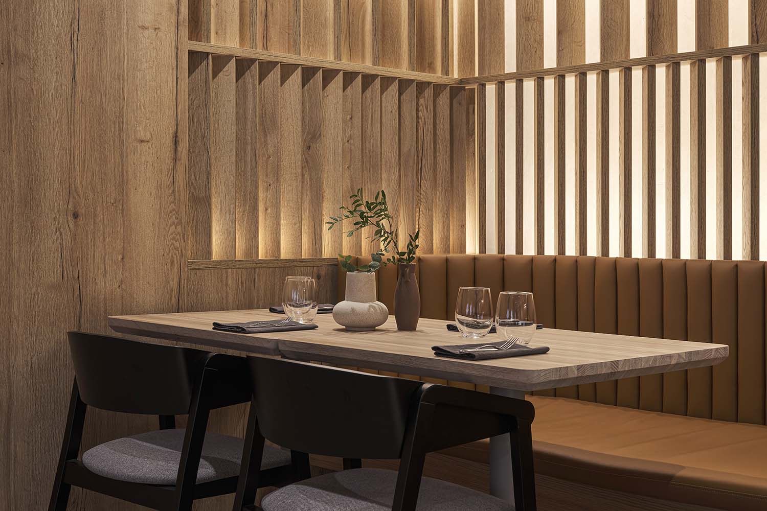 Butcher House St. Petersburg Restaurant Designed by MODGI Group