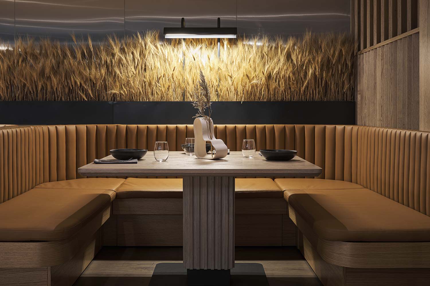 Butcher House St. Petersburg Restaurant Designed by MODGI Group