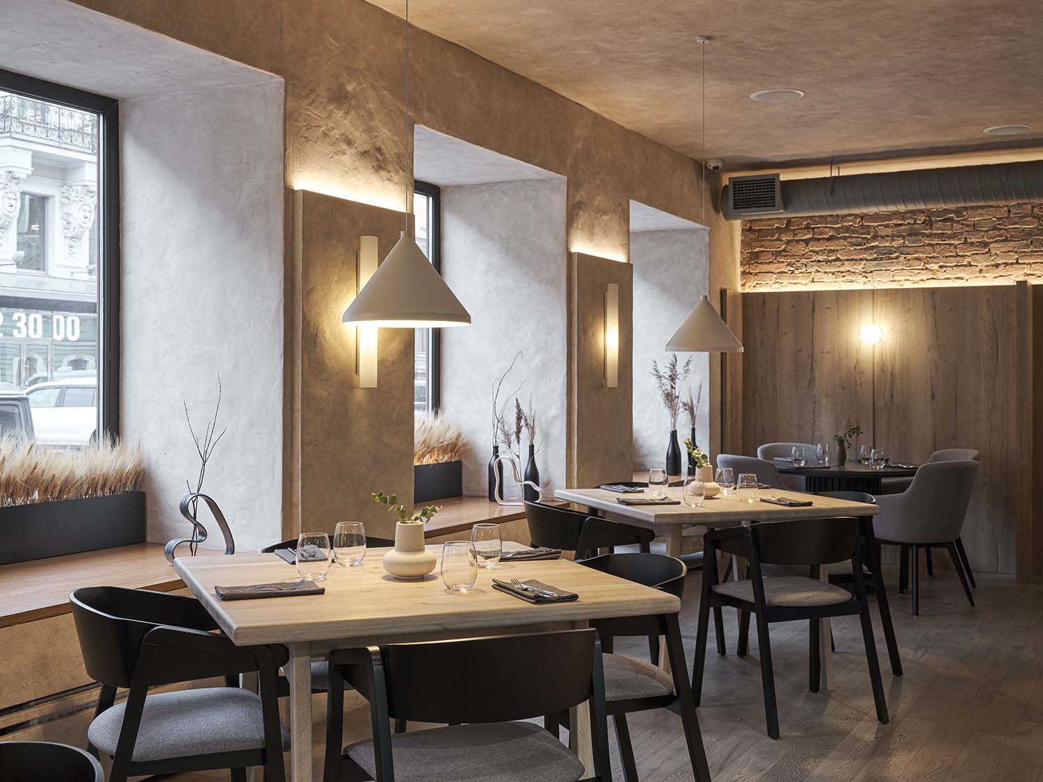 Butcher House St. Petersburg Restaurant Designed by MODGI Group