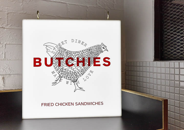 Butchies London Fried Chicken