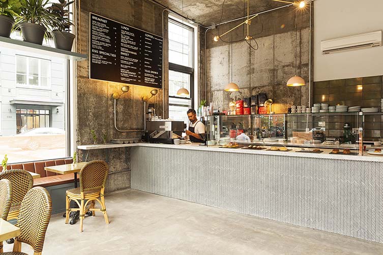 Butler Brooklyn, Williamsburg Café by Ryan Butler Expands to Dumbo