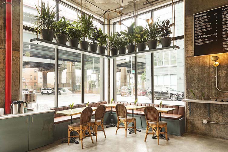 Butler Brooklyn, Williamsburg Café by Ryan Butler Expands to Dumbo