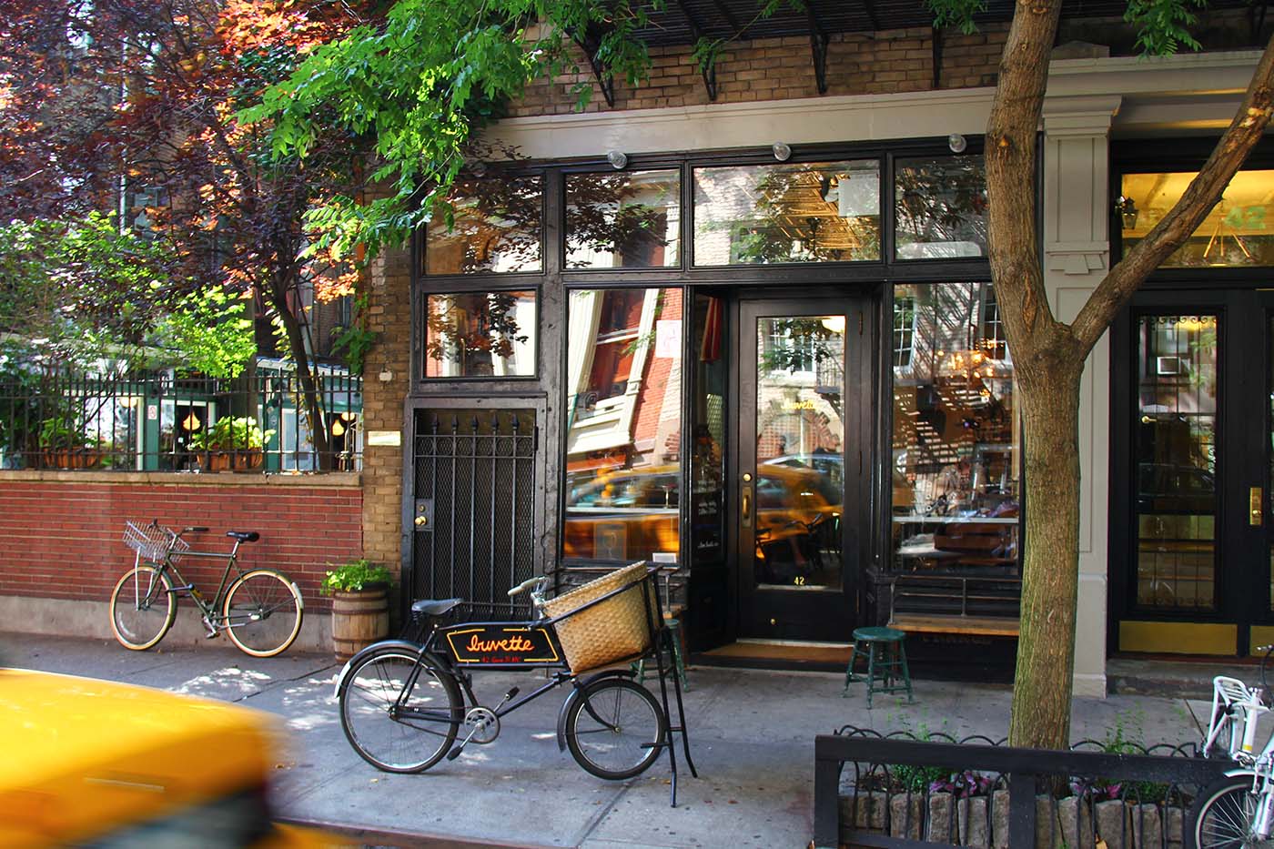 Buvette London