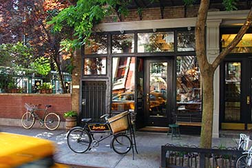 Buvette London